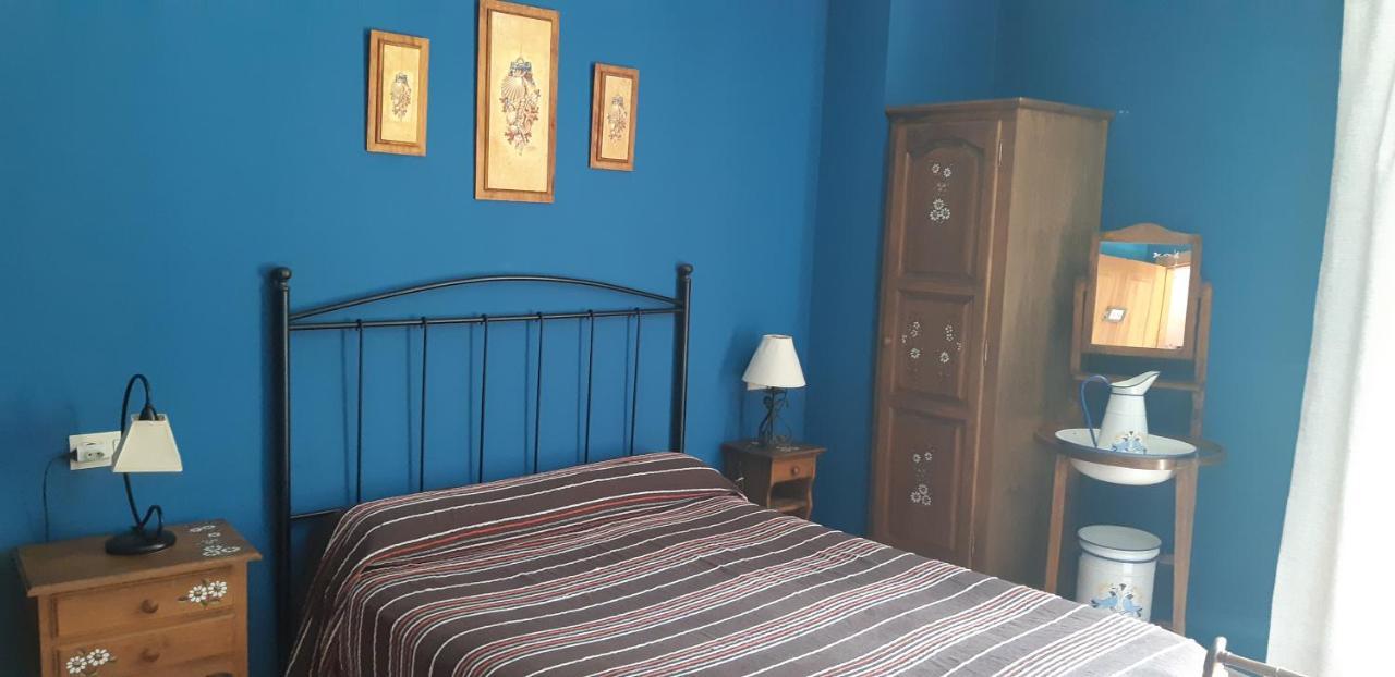 Casa Antonio Y Benina Villa Sosas de Laciana Екстериор снимка
