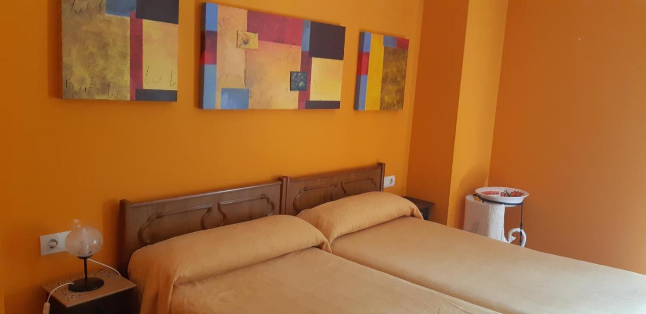 Casa Antonio Y Benina Villa Sosas de Laciana Екстериор снимка