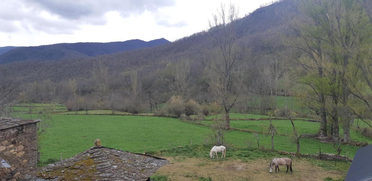 Casa Antonio Y Benina Villa Sosas de Laciana Екстериор снимка